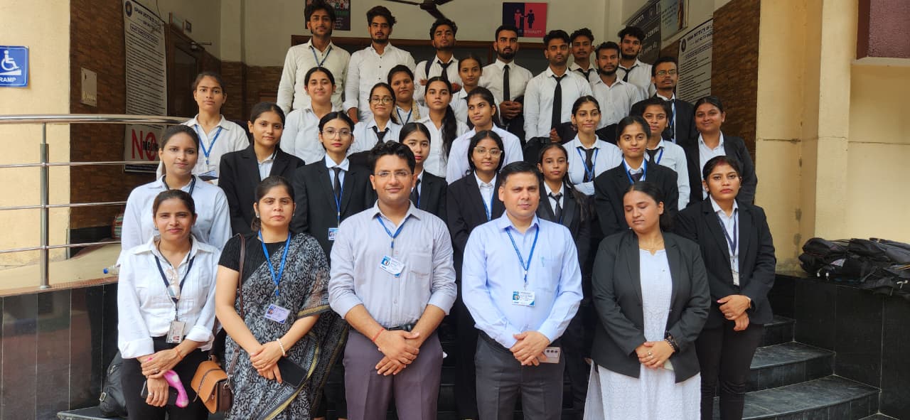 Academic Visit to Supreme Court of India, New Delhi - Image 4